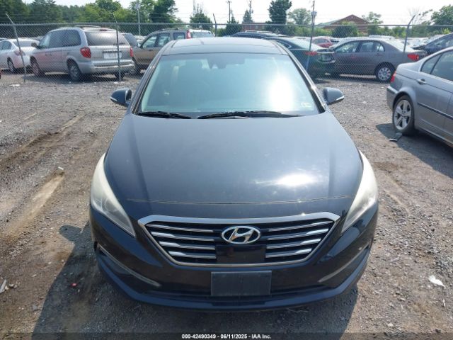 5NPE34AF6FH026329 Hyundai Sonata Limited