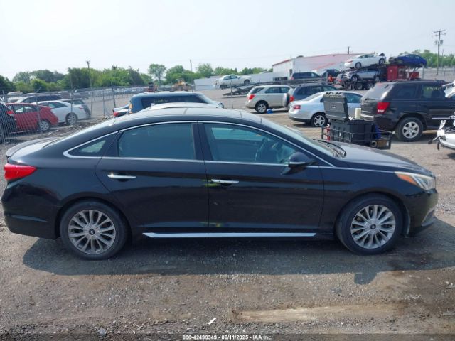 5NPE34AF6FH026329 Hyundai Sonata Limited