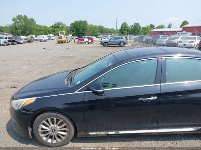 5NPE34AF6FH026329 Hyundai Sonata Limited