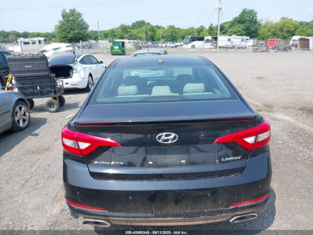 5NPE34AF6FH026329 Hyundai Sonata Limited