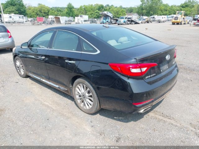 5NPE34AF6FH026329 Hyundai Sonata Limited
