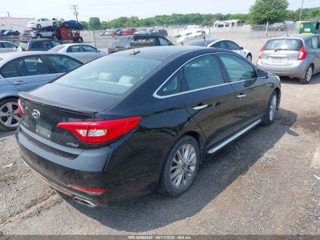 5NPE34AF6FH026329 Hyundai Sonata Limited