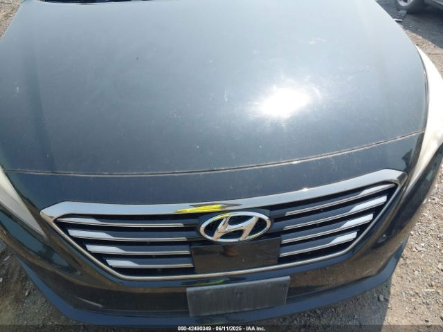 5NPE34AF6FH026329 Hyundai Sonata Limited