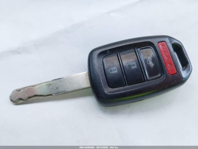 1HGCR2F54GA031193 Honda k24w1