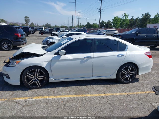 1HGCR2F54GA031193 Honda k24w1