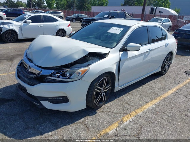 1HGCR2F54GA031193 Honda k24w1