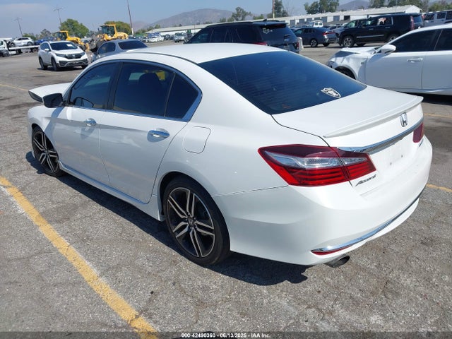 1HGCR2F54GA031193 Honda k24w1