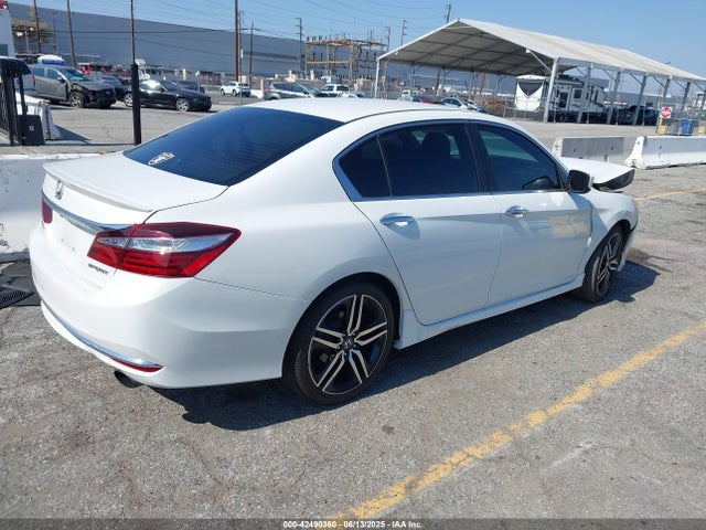 1HGCR2F54GA031193 Honda k24w1