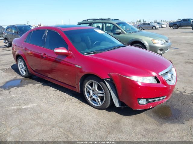 2007 ACURA TL 19UUA66207A018501 Photo 0