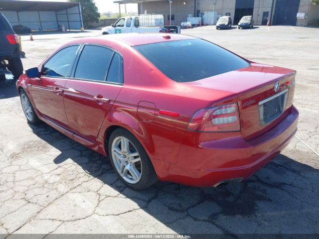 2007 ACURA TL 19UUA66207A018501 Photo 2
