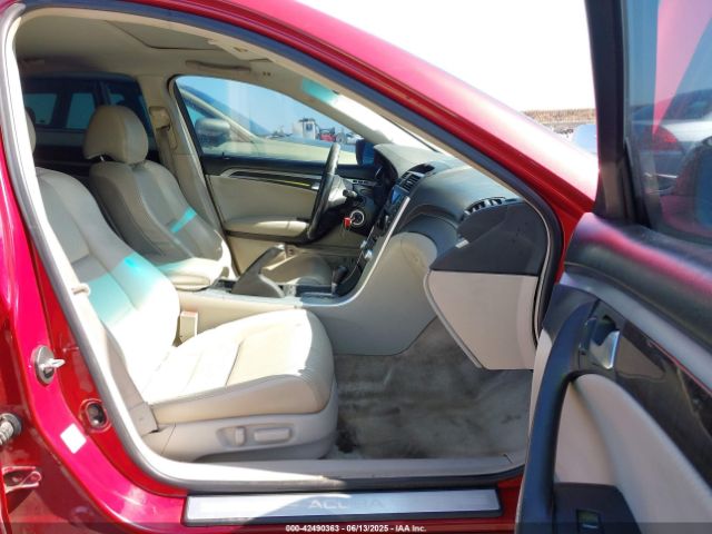 2007 ACURA TL 19UUA66207A018501 Photo 4