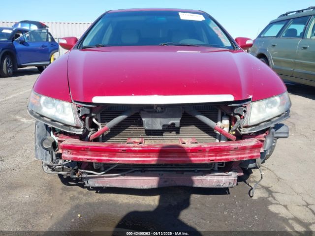 2007 ACURA TL 19UUA66207A018501 Photo 5