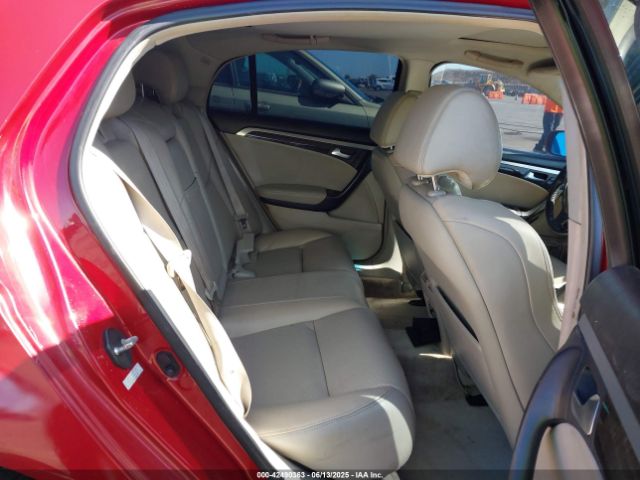 2007 ACURA TL 19UUA66207A018501 Photo 7