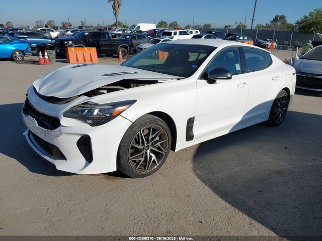 KIA Tgdi Theta Iii 2022 KNAE35LD5N6116272 Image 2