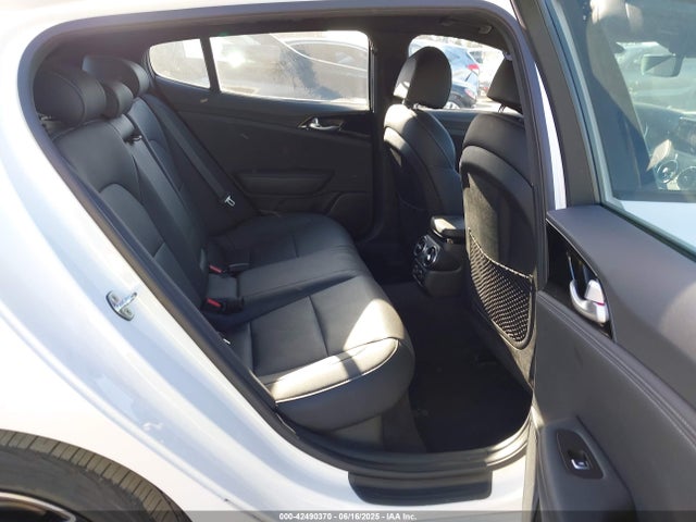 KIA Tgdi Theta Iii 2022 KNAE35LD5N6116272 Image 8