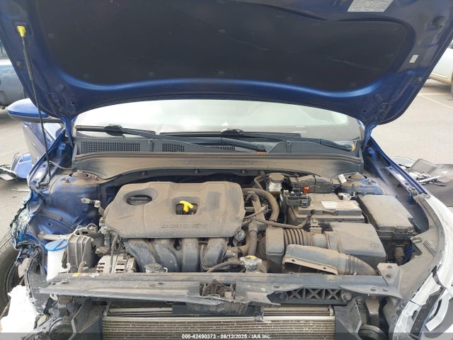 3KPF34AD1KE042987 KIA mpi nu