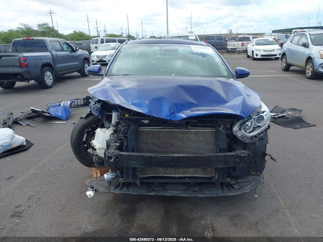 3KPF34AD1KE042987 KIA mpi nu