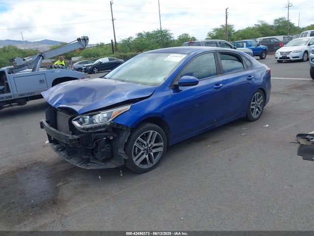 3KPF34AD1KE042987 KIA mpi nu