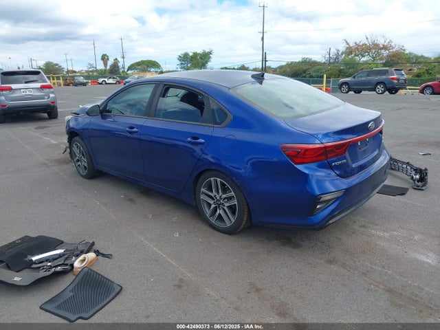 3KPF34AD1KE042987 KIA mpi nu
