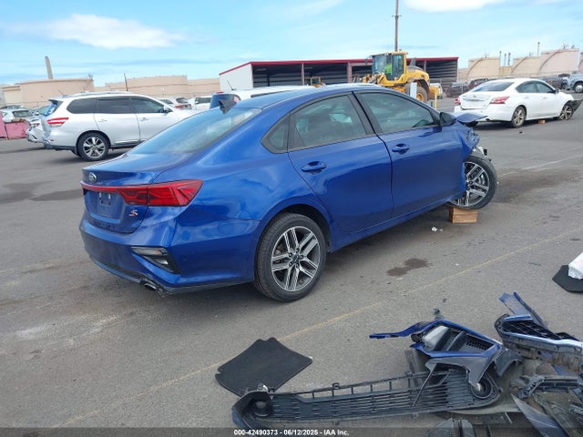 3KPF34AD1KE042987 KIA mpi nu