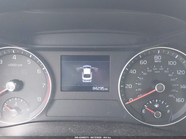 3KPF34AD1KE042987 KIA mpi nu