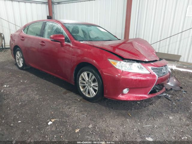 2014 LEXUS ES 350 JTHBK1GG8E2109537