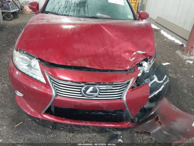 2014 LEXUS ES 350 JTHBK1GG8E2109537 Photo 9