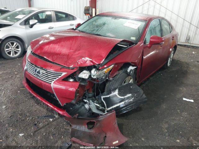 2014 LEXUS ES 350 JTHBK1GG8E2109537 Photo 1