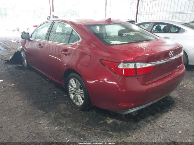 2014 LEXUS ES 350 JTHBK1GG8E2109537 Photo 2