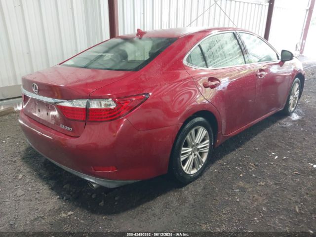 2014 LEXUS ES 350 JTHBK1GG8E2109537 Photo 3