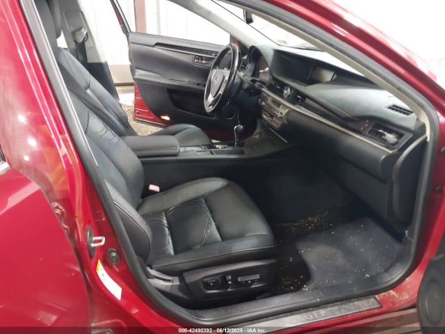 2014 LEXUS ES 350 JTHBK1GG8E2109537 Photo 4
