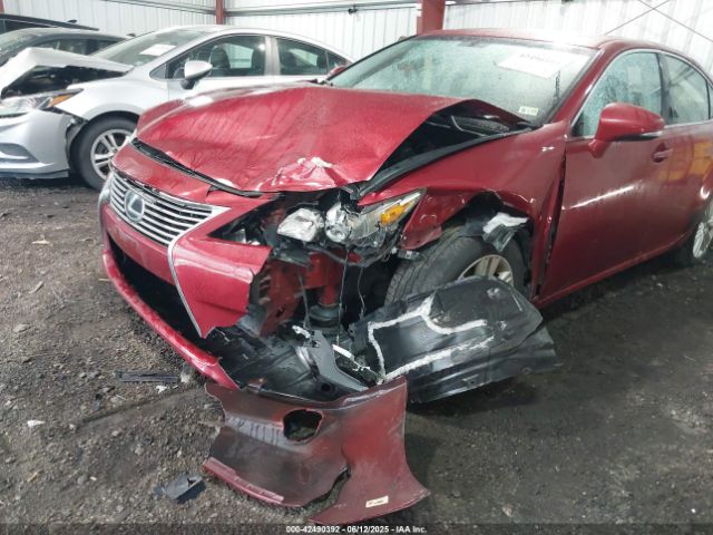 2014 LEXUS ES 350 JTHBK1GG8E2109537 Photo 5