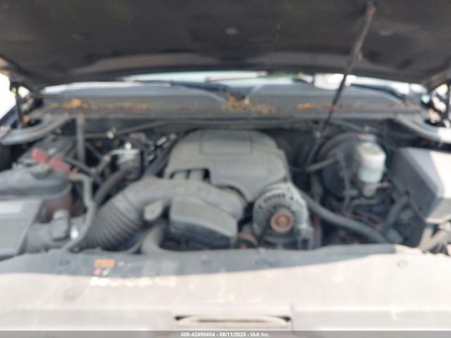 2010 CADILLAC ESCALADE 1GYUKBEF7AR264845 Photo 9