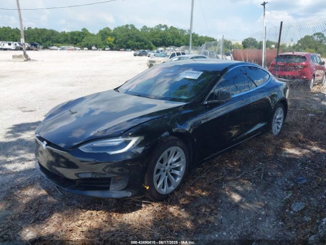 2017 TESLA MODEL S 5YJSA1E13HF199359 Photo 1
