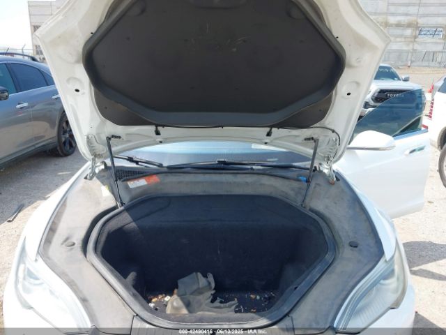 5YJSA1H21EFP68208 Tesla MODEL S
