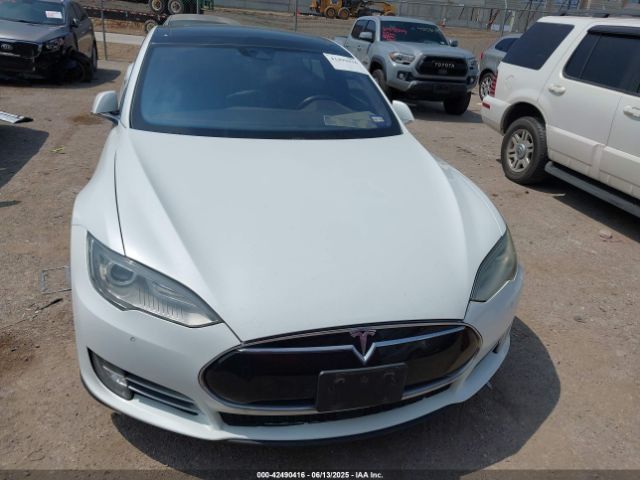 5YJSA1H21EFP68208 Tesla MODEL S