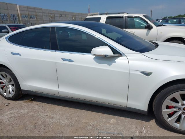 5YJSA1H21EFP68208 Tesla MODEL S