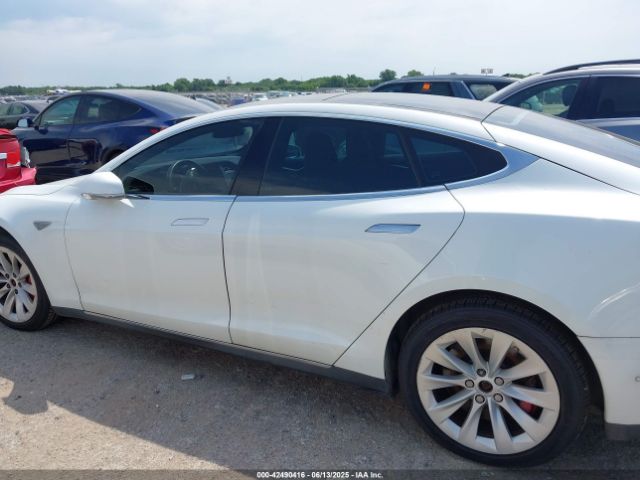 5YJSA1H21EFP68208 Tesla MODEL S