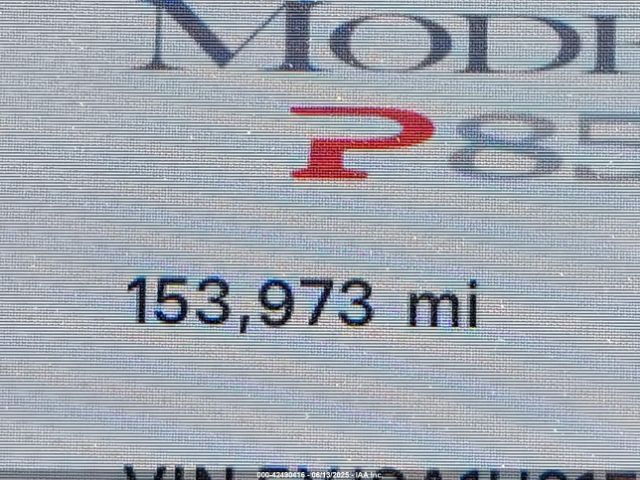 5YJSA1H21EFP68208 Tesla MODEL S