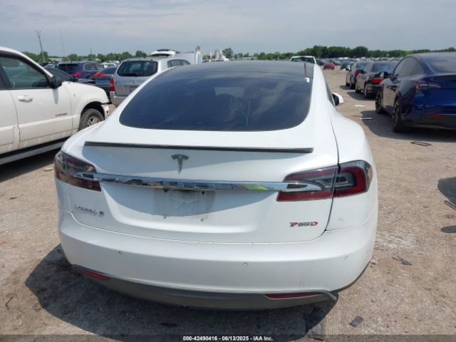 5YJSA1H21EFP68208 Tesla MODEL S