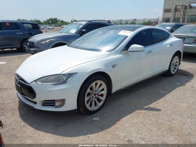 5YJSA1H21EFP68208 Tesla MODEL S