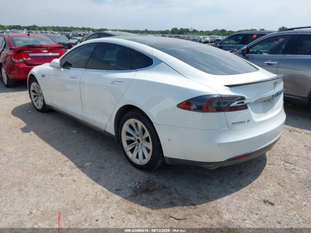 5YJSA1H21EFP68208 Tesla MODEL S