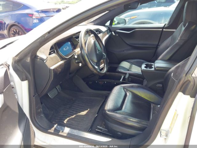 5YJSA1H21EFP68208 Tesla MODEL S