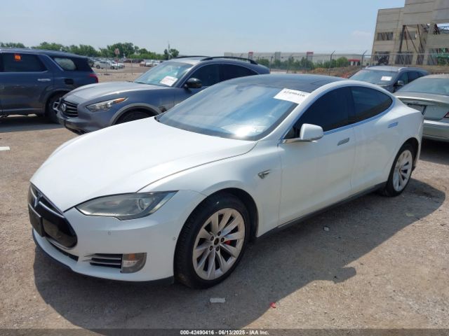 5YJSA1H21EFP68208 Tesla MODEL S