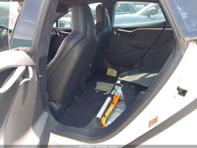 5YJSA1H21EFP68208 Tesla MODEL S