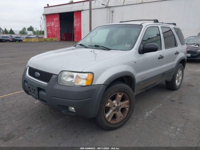 2002 FORD ESCAPE 1FMYU04192KA78435 Photo 1