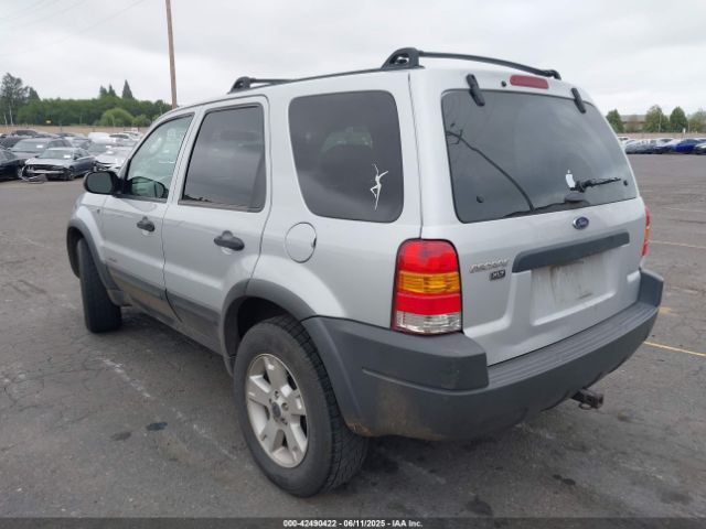 2002 FORD ESCAPE 1FMYU04192KA78435 Photo 2