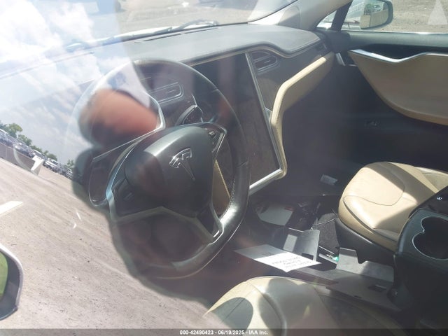 2013 TESLA MODEL S 5YJSA1CP3DFP28634 Photo 6