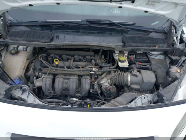 NM0LS7E70H1328396 Ford 2.5l dohc pfi