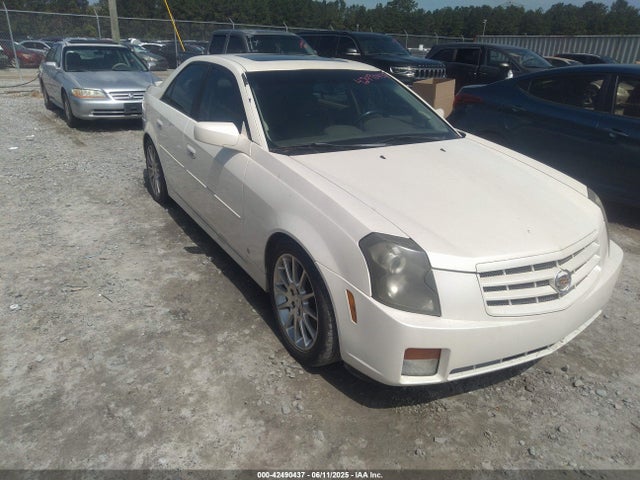 2007 CADILLAC CTS 1G6DP577370170721 Photo 0